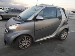 2013 Smart Fortwo Passion en venta en Sun Valley, CA