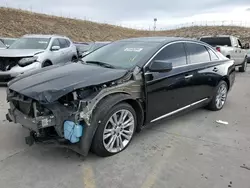 Cadillac salvage cars for sale: 2018 Cadillac XTS Luxury