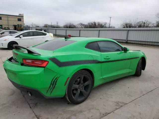 2017 Chevrolet Camaro LT