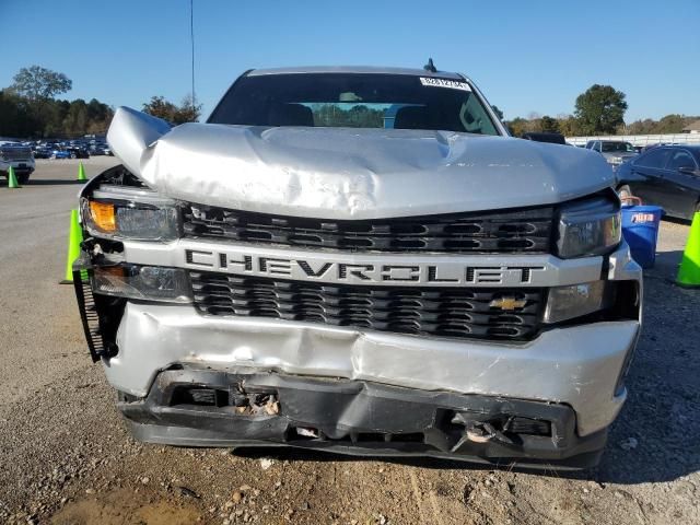 2021 Chevrolet Silverado C1500 Custom