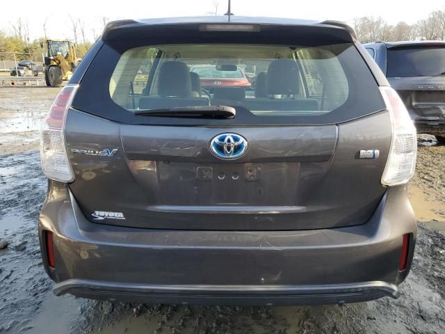 2015 Toyota Prius V