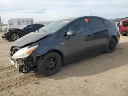 2012 Toyota Prius en venta en Amarillo, TX