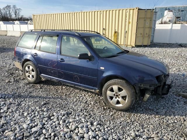 2003 Volkswagen Jetta GLS TDI