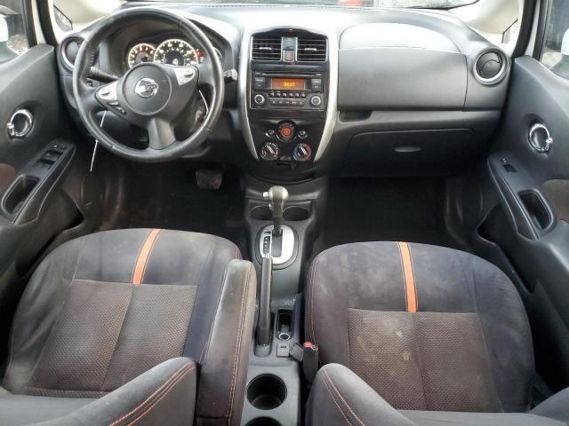 2015 Nissan Versa Note S