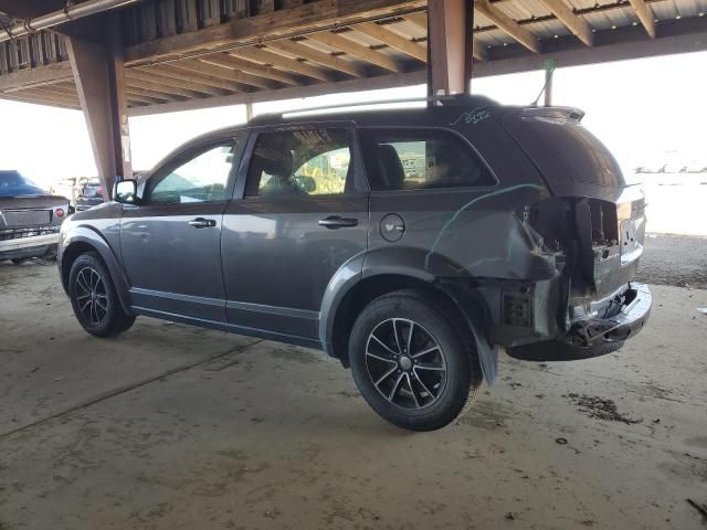 2017 Dodge Journey SE