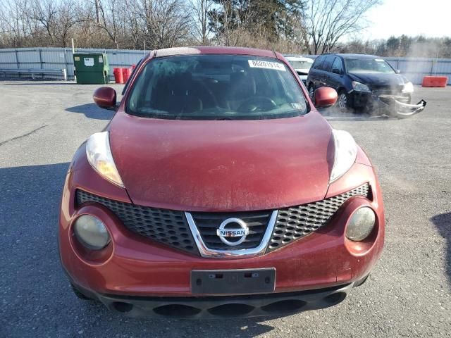 2011 Nissan Juke S