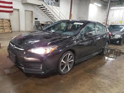 2021 Subaru Impreza Sport en venta en New Britain, CT