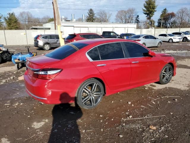 2017 Honda Accord Sport