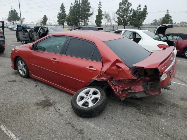 2013 Toyota Corolla Base