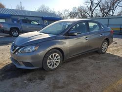 Salvage Cars with No Bids Yet For Sale at auction: 2019 Nissan Sentra S