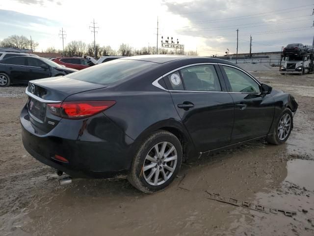 2017 Mazda 6 Sport