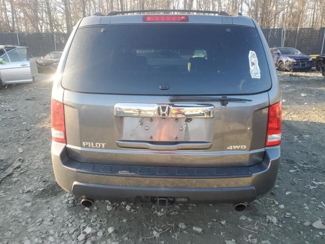 2010 Honda Pilot EXL