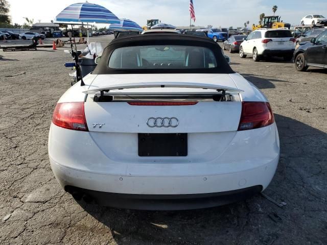 2009 Audi TT