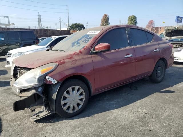 2019 Nissan Versa S