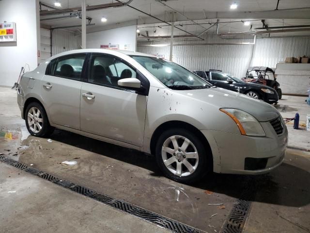 2007 Nissan Sentra 2.0