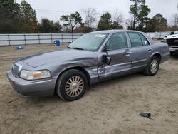 Salvage Cars with No Bids Yet For Sale at auction: 2006 Mercury Grand Marquis LS