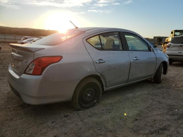 2019 Nissan Versa S