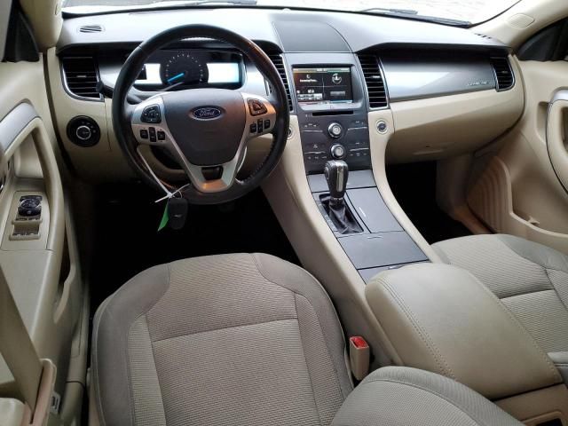 2015 Ford Taurus SEL