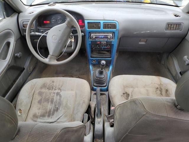 1992 Nissan Sentra