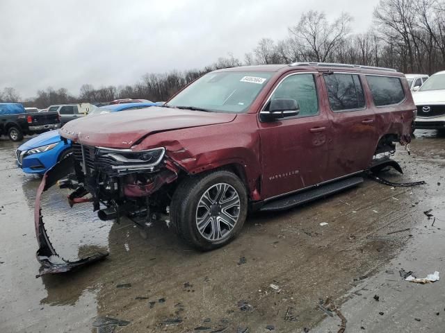 2023 Jeep Wagoneer L Series II