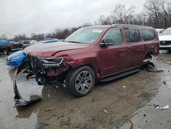 Jeep Wagoneer salvage cars for sale: 2023 Jeep Wagoneer L Series II