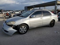 2006 Toyota Corolla CE en venta en West Palm Beach, FL