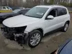 2014 Volkswagen Tiguan S