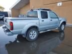 2001 Nissan Frontier Crew Cab XE