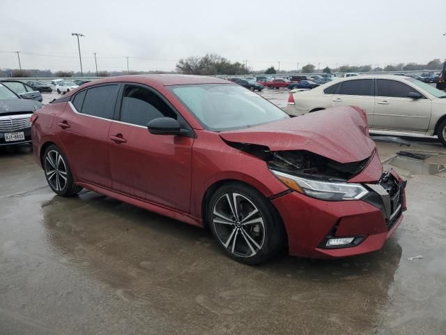 2023 Nissan Sentra SR