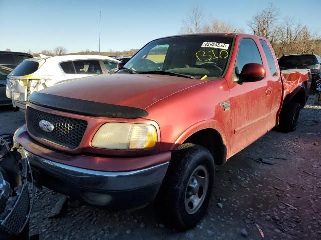 2000 Ford F150