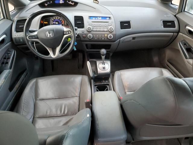 2010 Honda Civic EXL