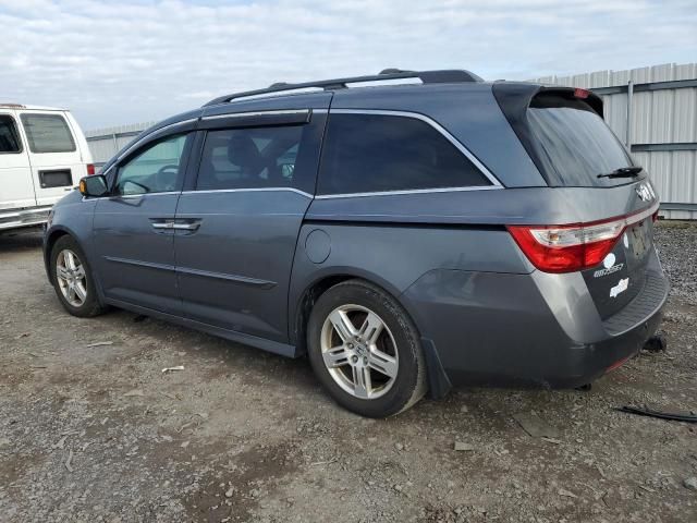 2011 Honda Odyssey Touring