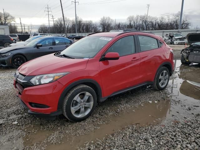 2017 Honda HR-V LX