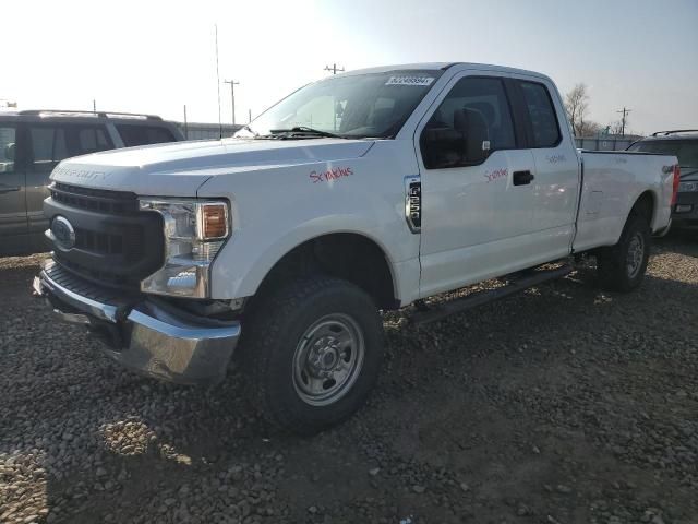 2020 Ford F250 Super Duty