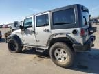 2011 Jeep Wrangler Unlimited Sport