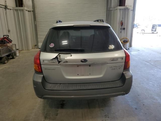 2005 Subaru Legacy Outback 2.5 XT Limited