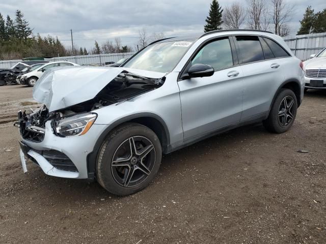 2022 Mercedes-Benz GLC 300 4matic