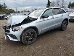 2022 Mercedes-Benz GLC 300 4matic en venta en Bowmanville, ON