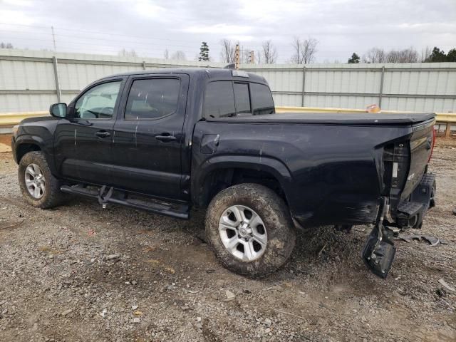 2018 Toyota Tacoma Double Cab