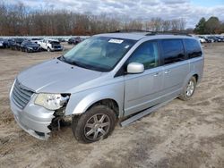 Chrysler Town & Country Touring salvage cars for sale: 2009 Chrysler Town & Country Touring