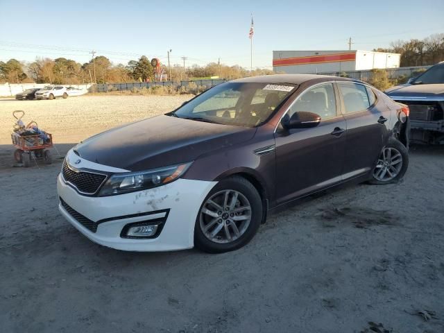 2011 KIA Optima LX