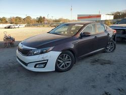 KIA Vehiculos salvage en venta: 2011 KIA Optima LX