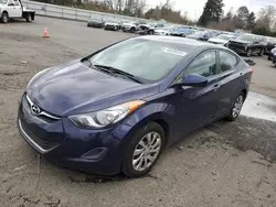 Vehiculos salvage en venta de Copart Portland, OR: 2011 Hyundai Elantra GLS