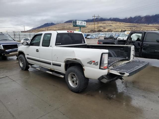 2000 Chevrolet Silverado K1500