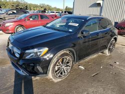 Salvage cars for sale at auction: 2015 Mercedes-Benz GLA 250