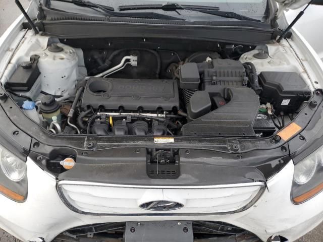 2011 Hyundai Santa FE GLS