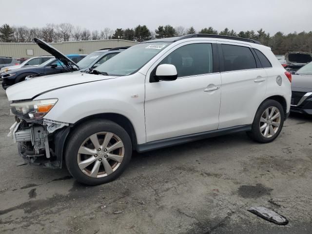 2013 Mitsubishi Outlander Sport SE