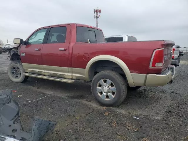 2014 Dodge RAM 2500 Longhorn