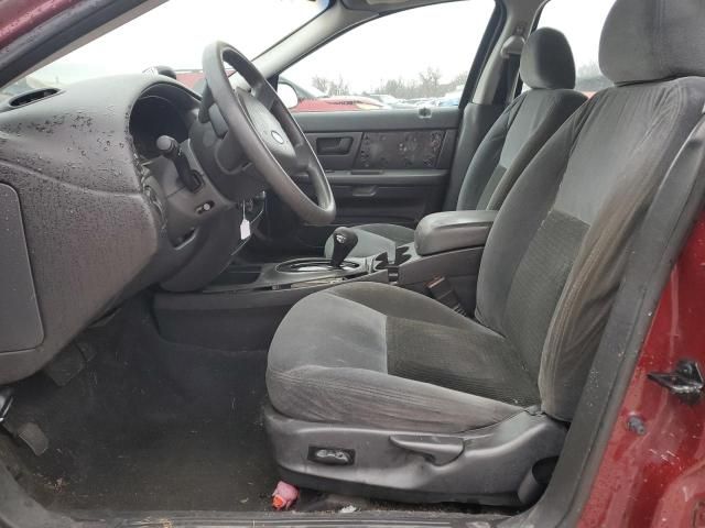 2004 Ford Taurus SE