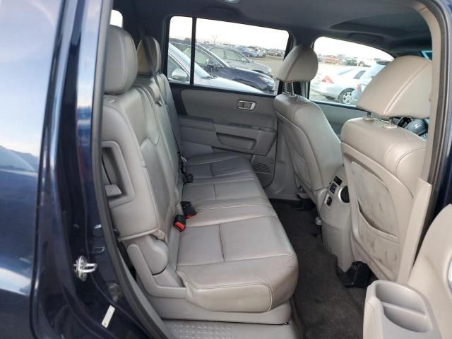 2014 Honda Pilot Exln